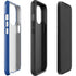 University of Kentucky UK on Blue iPhone 15 Pro Impact Case
